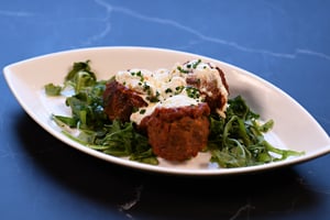 House Made Meetballs