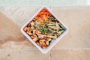 Salmon Bowl