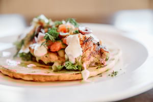 Chicken Shawarma