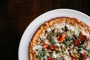 Spring Flatbread