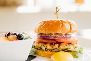 Grouper Sandwich