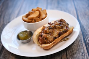 Philly Cheese Steak