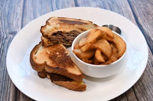 Pastrami Sandwich