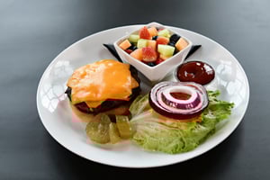 Bella Burger