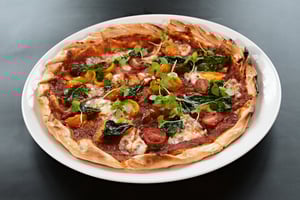 Margarita Flatbread