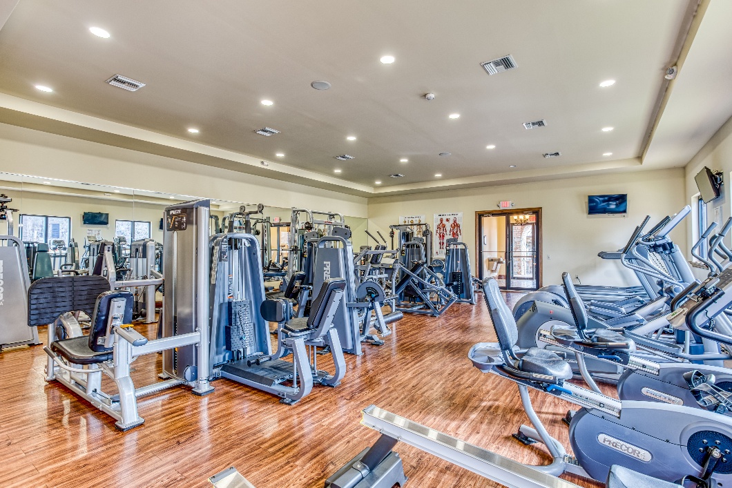 Full-Service Fitness Centers - Bella Collina