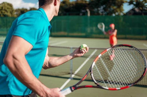 Injury Prevention Tips for Tennis and Pickleball Players