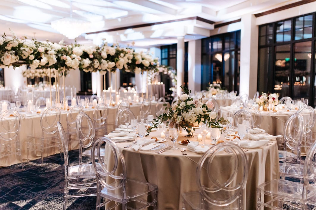 Luxury Wedding Venu Ballroom