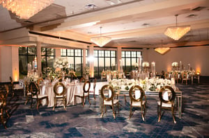 Luxury Wedding Venu Ballroom 