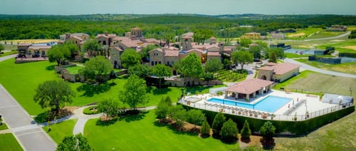 Active Retirees' Paradise: The Allure of Luxury Gated Communities | Bella Collina