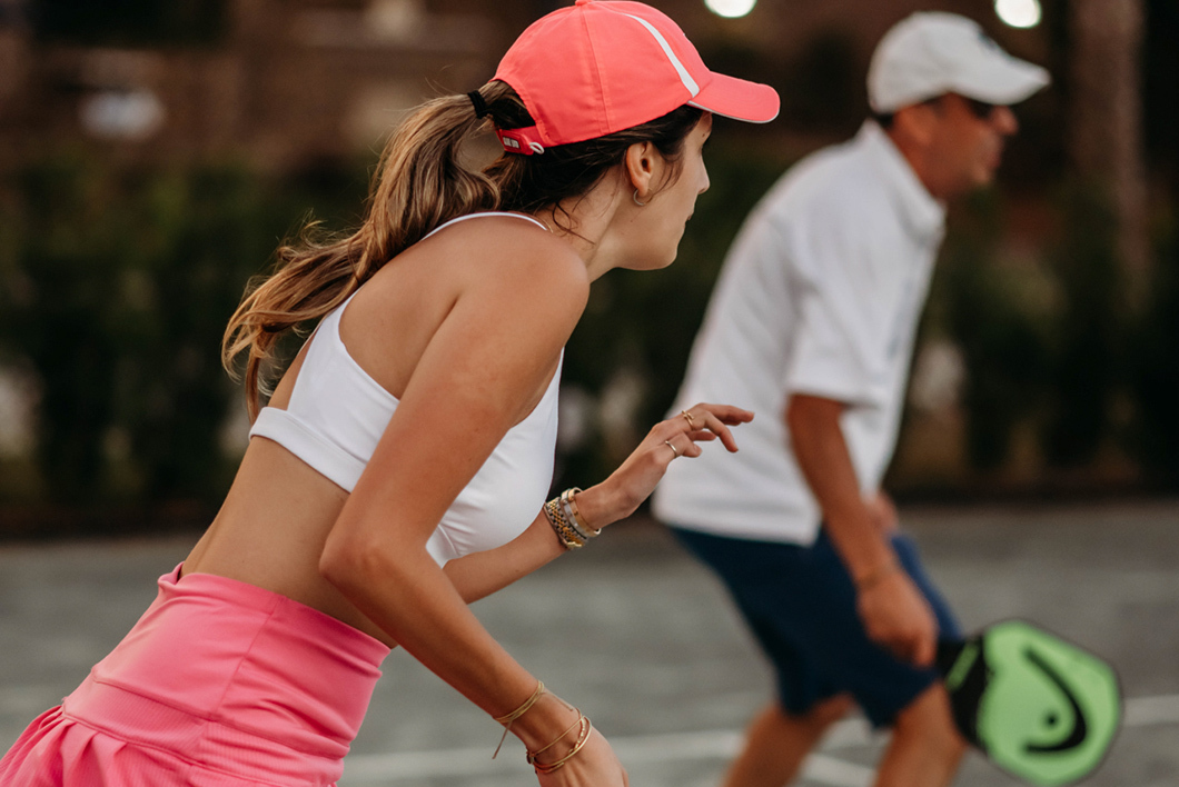 Bella Collina Luxury Private Club Pickleball Clinic-1