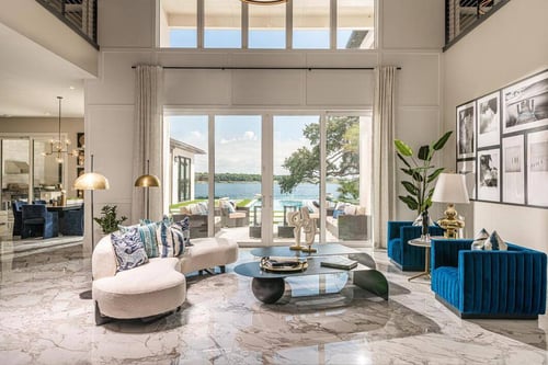 Personalize Your Style with Unique Custom Home Interior Design Ideas
