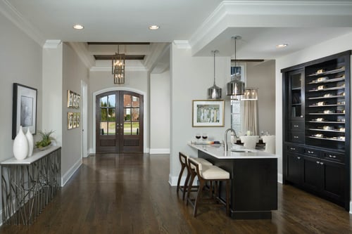 8 High-End Flooring Options for Luxury Homes | Bella Collina