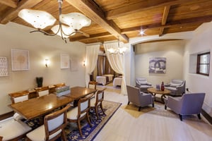 Bella Collina Luxury Spa Private Group Room
