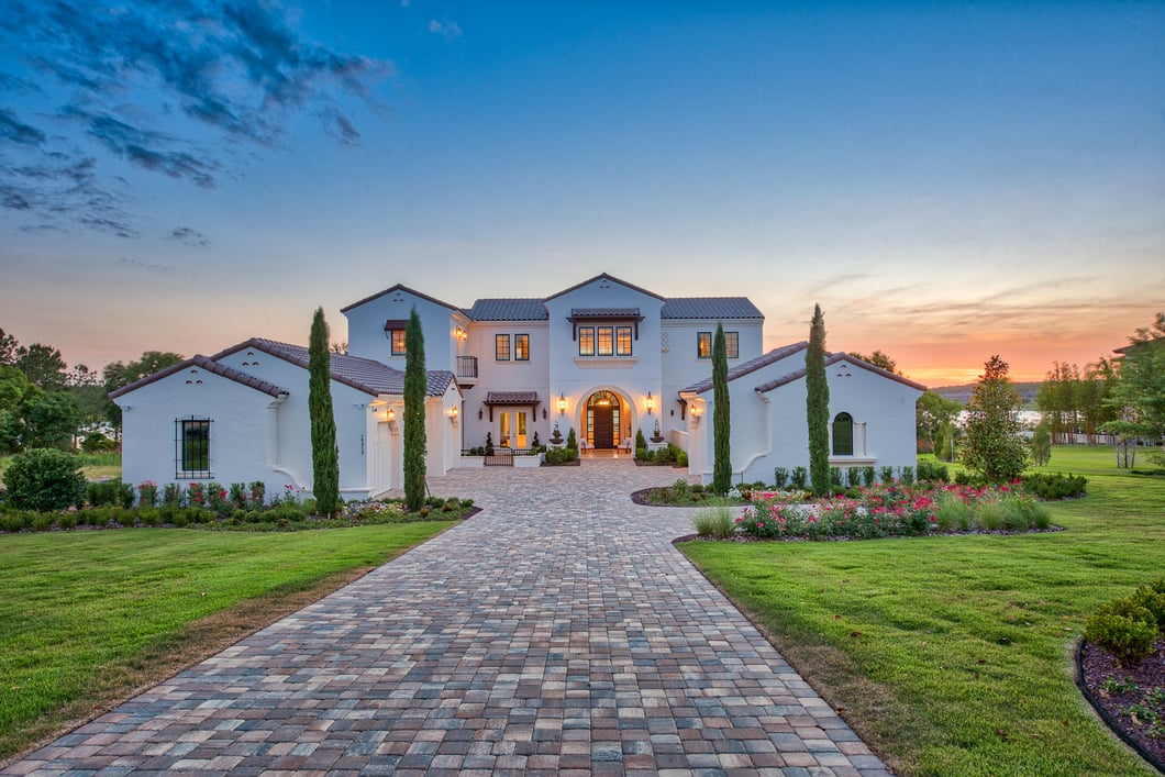 Custom Built Homes