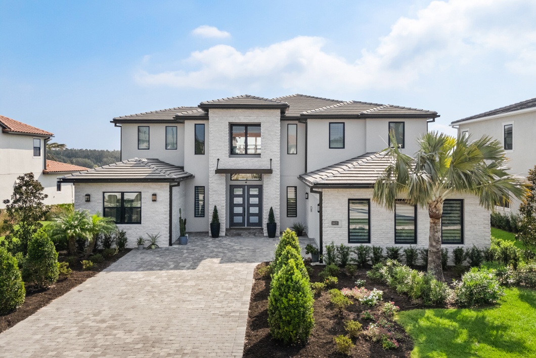 Luxury Homes in Bella Collina & Central Florida
