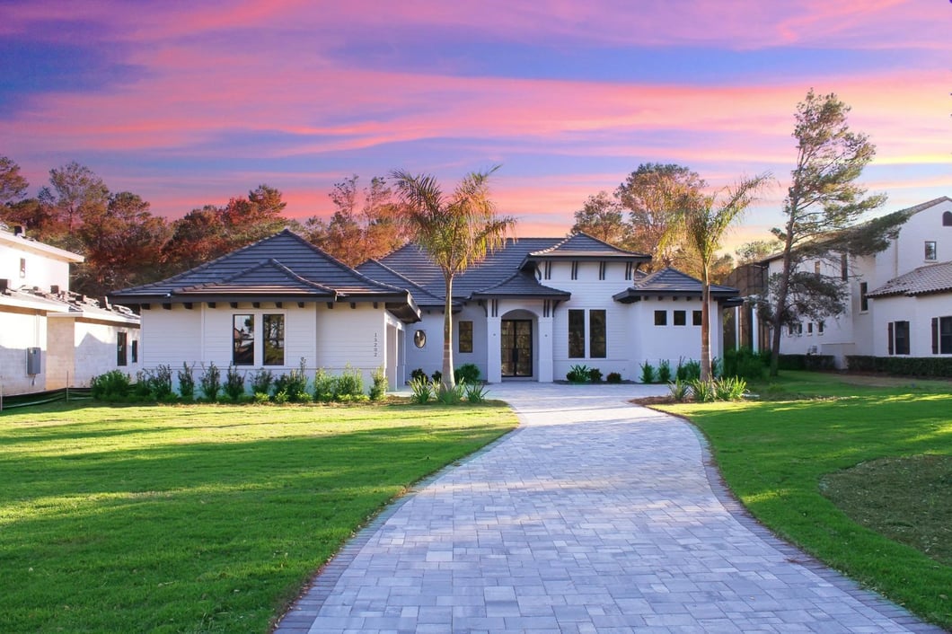 Luxury home in Orlando