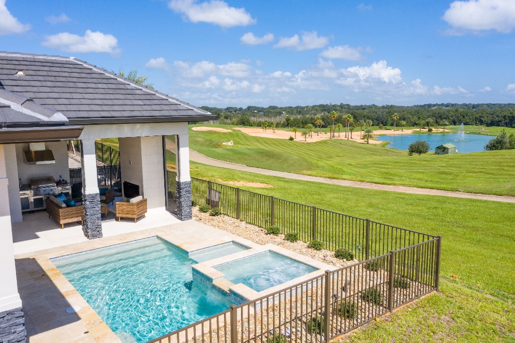 Privacy - 5 Reasons to Love Golf Course Homes