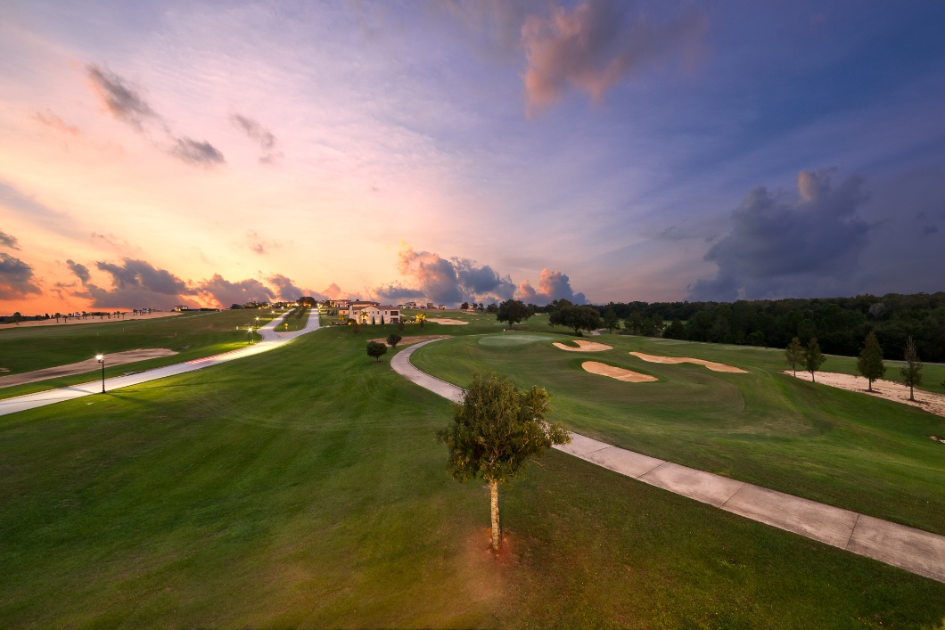 Investment Value - 5 Reasons to Love Golf Course Homes
