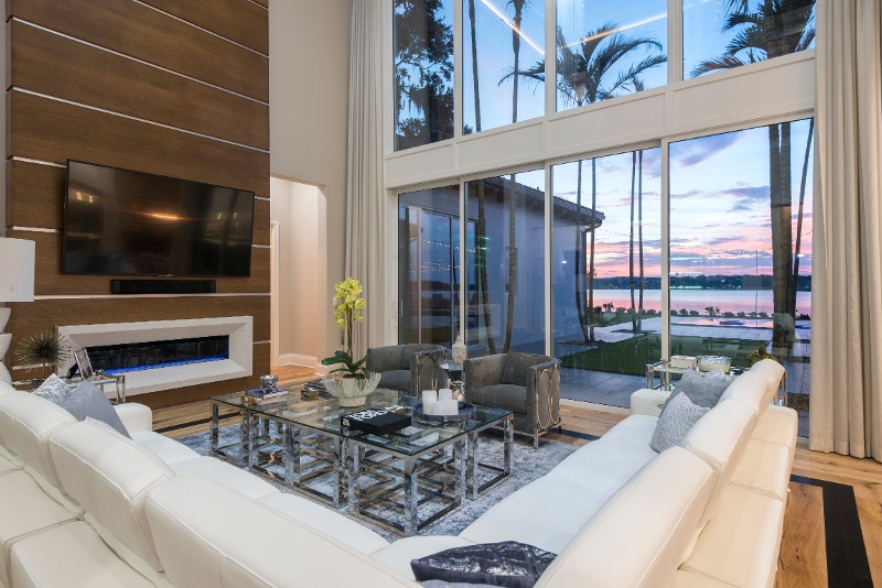 Bella Collina Custom Home