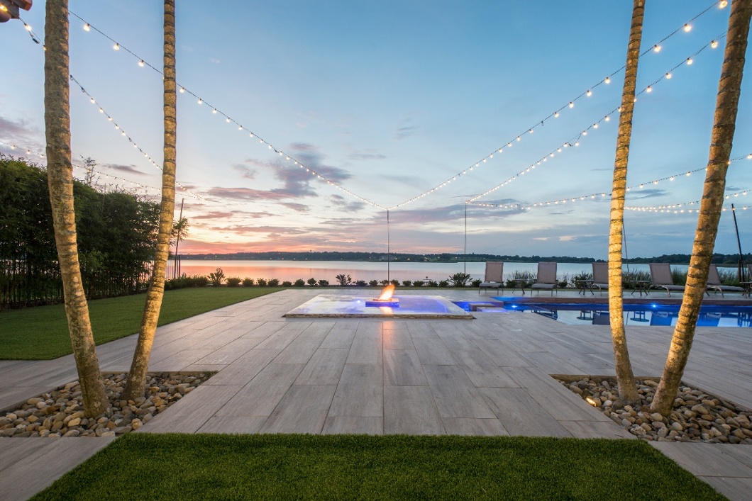 Backyard Wedding Venue