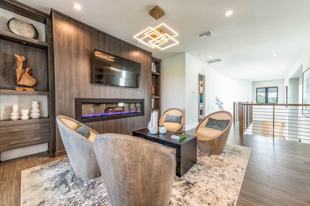 Personalize Your Style with Unique Custom Home Interior Design Ideas