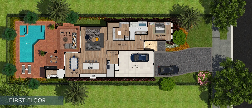 85 West First Floor-1