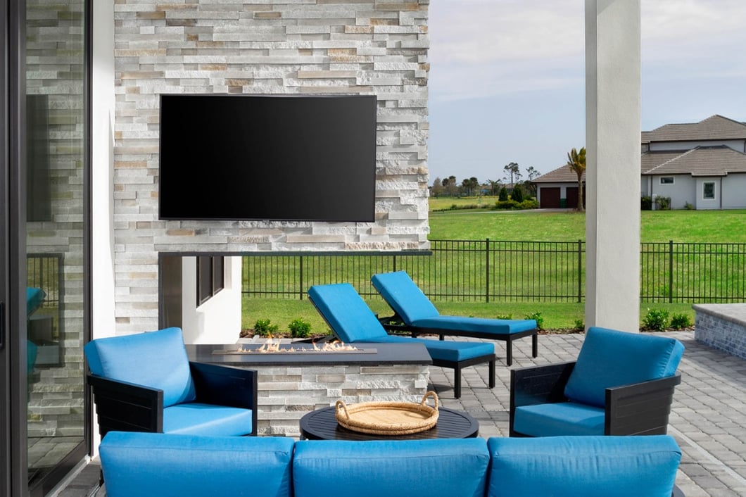 Install Outdoor Electronics