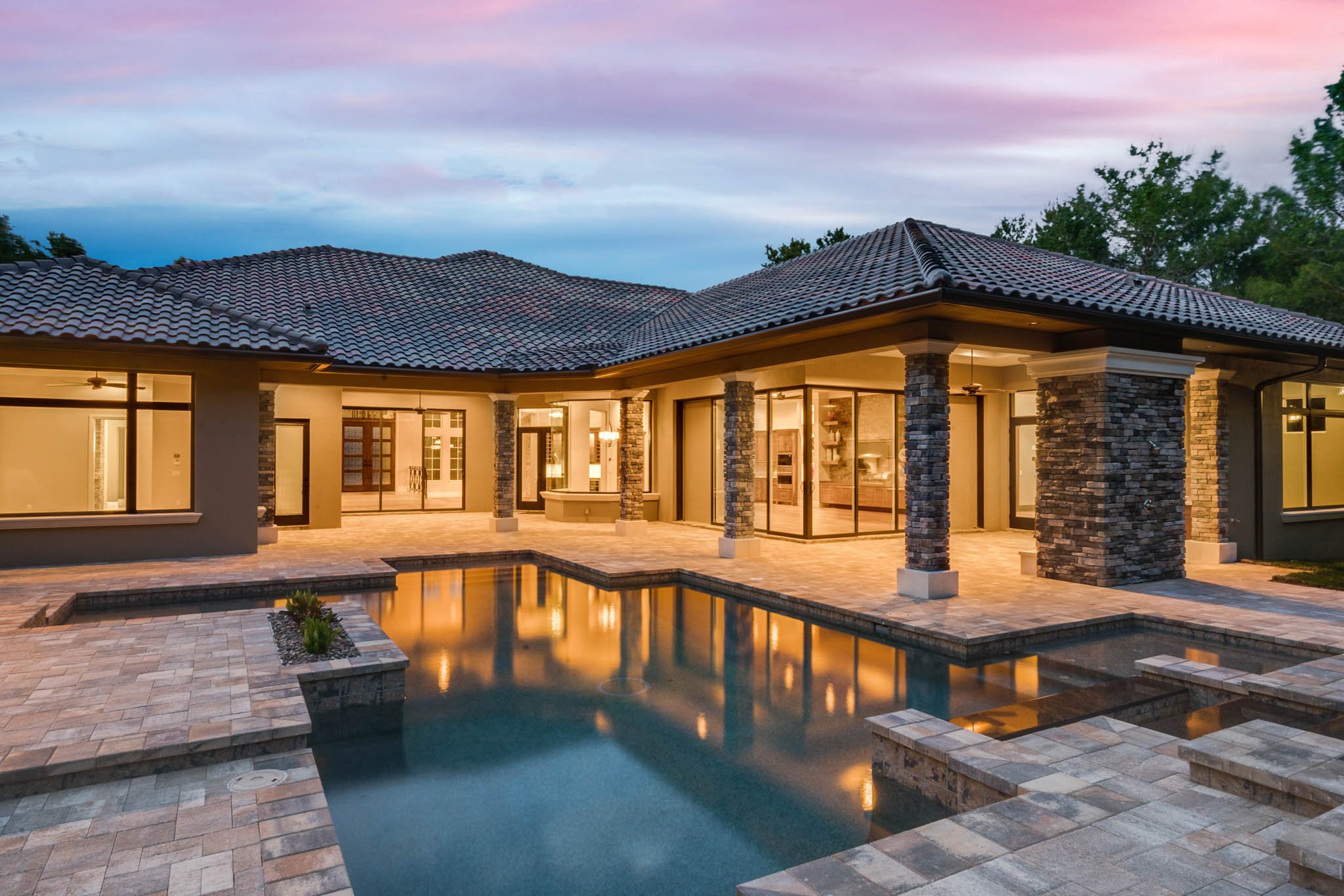 Scheduling is Key When Building Your Custom Home - Bella Collina