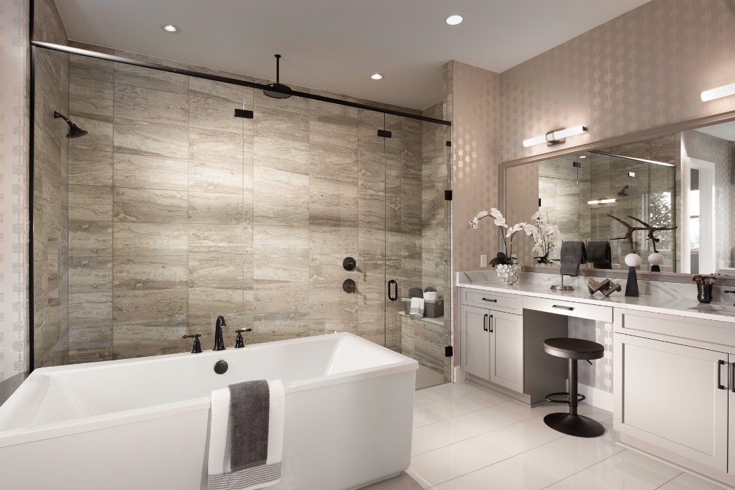 Bella Collina Bathroom