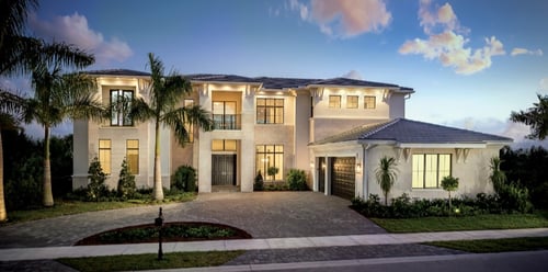 Construction Scheduled for New Toll Brothers Model at Bella Collina