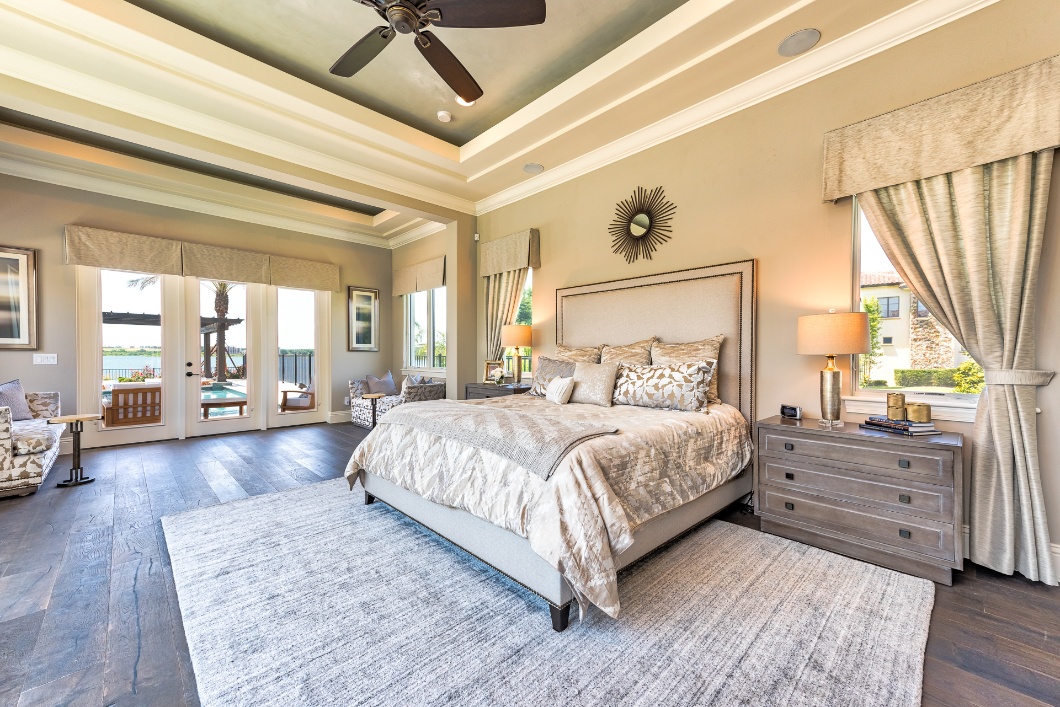 Interior Design Ideas for Custom Homes