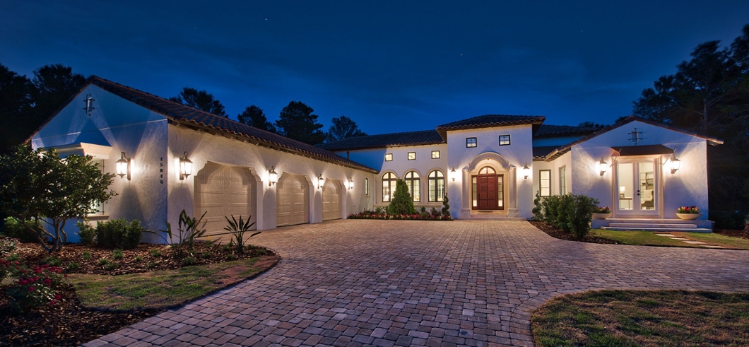 Bella Collina Luxury Home