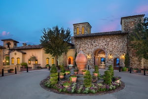 Bella-Collina-Clubhouse-Front-Entrance