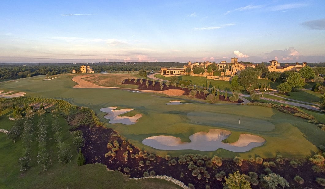 Enjoy Golf Courses That Are Second to None at Bella Collina