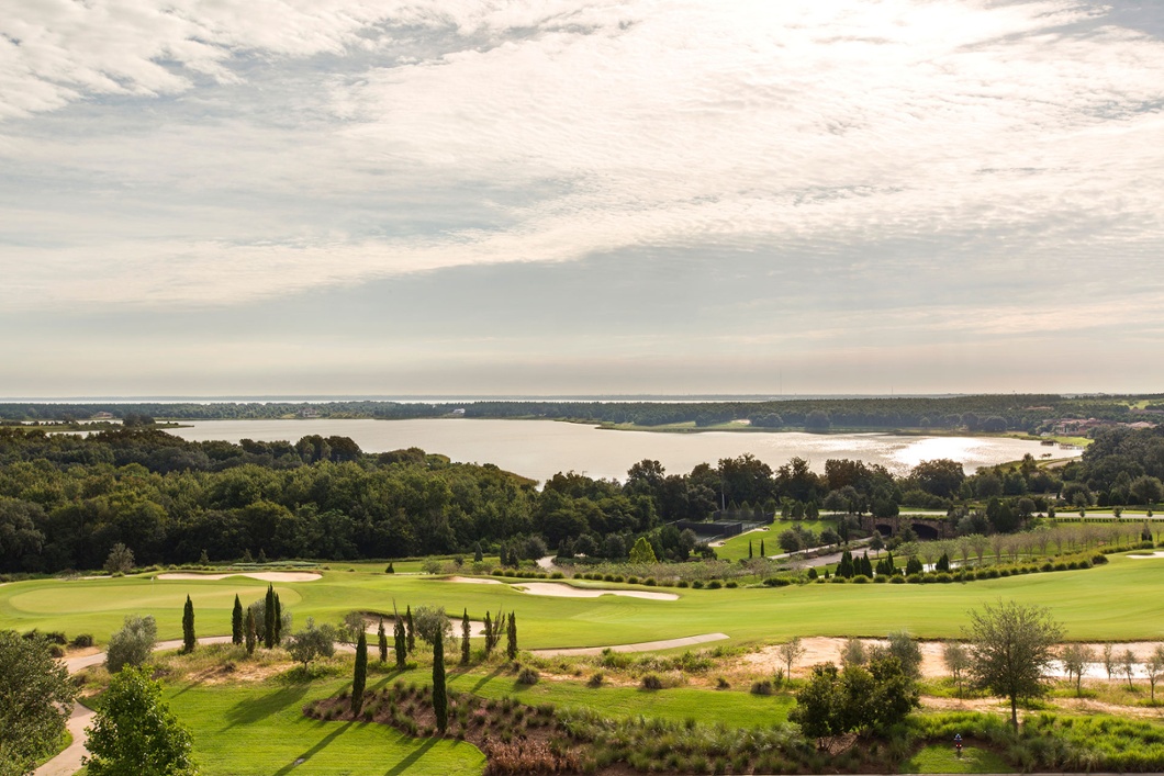 Bella-Collina-Golf-Course-Lake-View