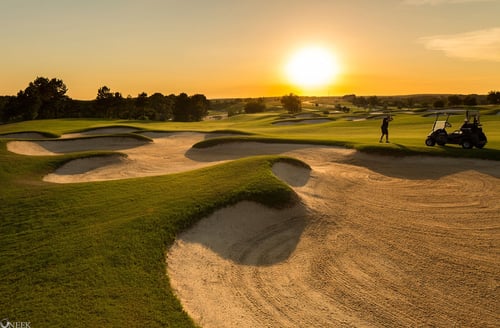 The Health Benefits of Golf