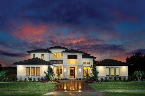 Why Choose New Construction for Your Florida Luxury Home - Bella Collina