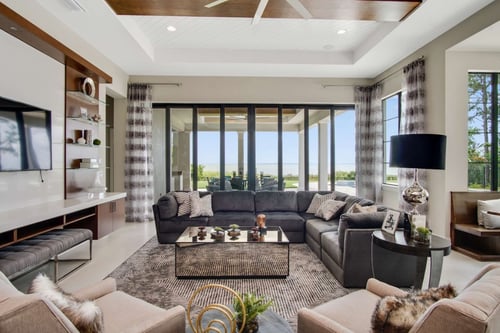 Interior Design Ideas for Custom Homes 