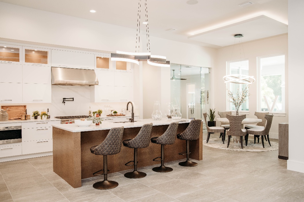 Designing a Luxury Kitchen