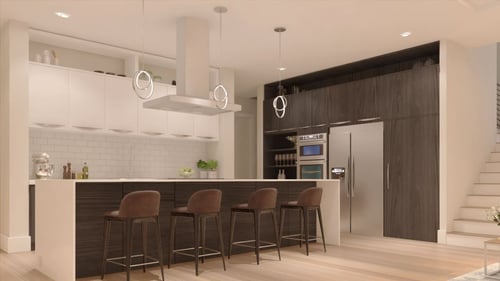 9 Top Kitchen Countertop Materials | Bella Collina