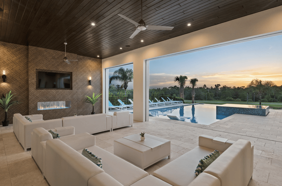 Bella Collina Lifestyle in Orlando Florida