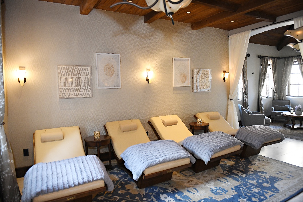 Bella Collina Spa