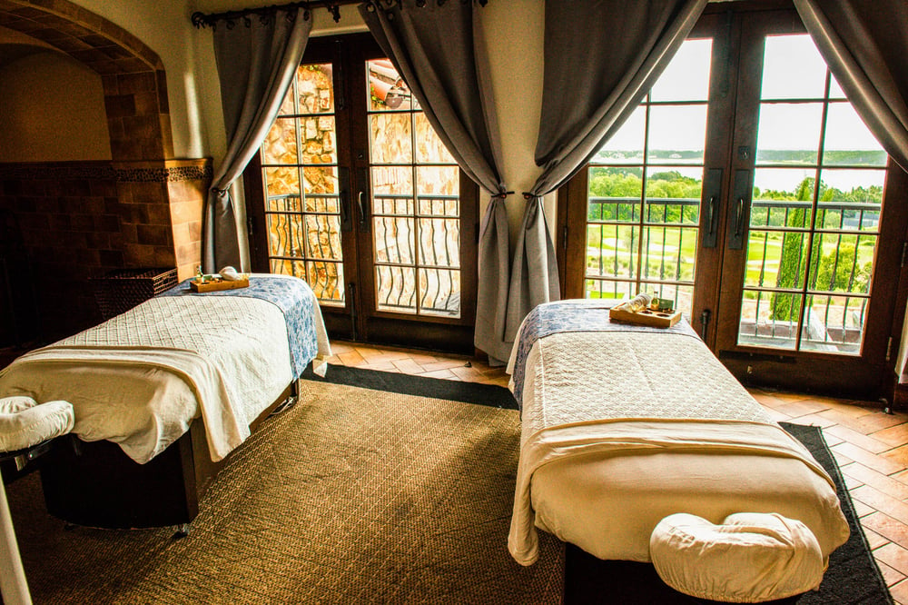 Indulge Yourself at a Luxury Spa at Bella Collina