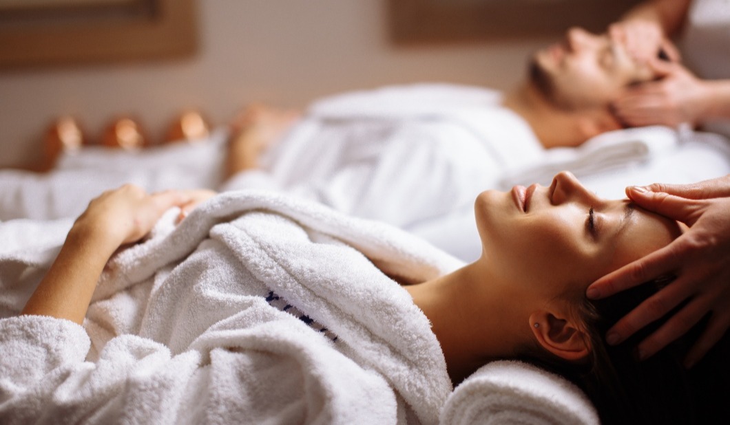 Couples Massage at Bella Collina