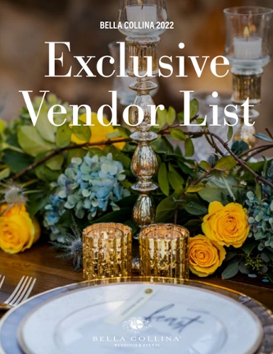 Exclusive Vendor List-1