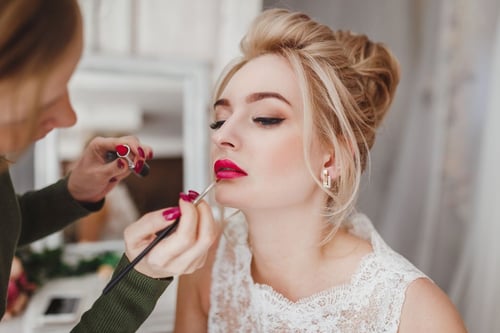 The Secret to a Radiant Wedding Day Look