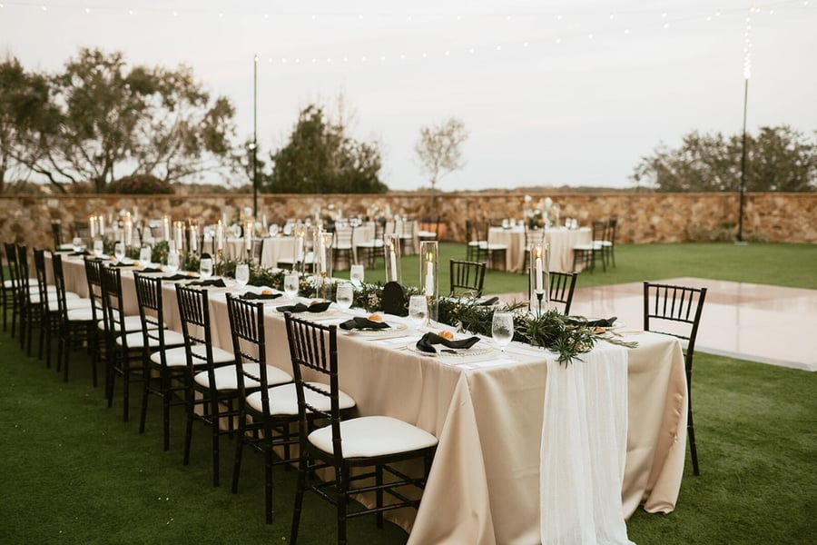 Choosing the Perfect Menu for Your Wedding Reception