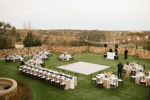 Weddings at Bella Collina