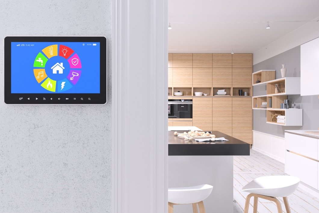 Smart Home Technology - Bella Collina